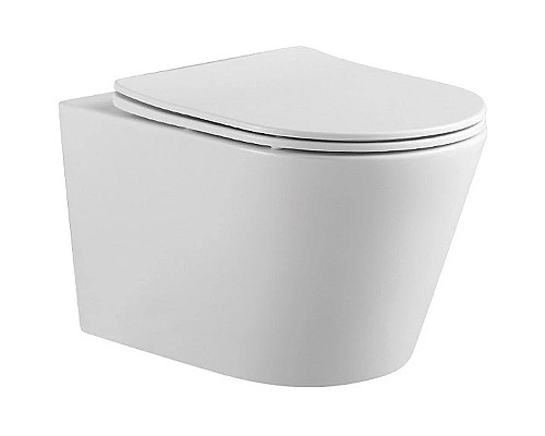 Комплект унитаза с инсталляцией Aquatek Set Aquatek Вега с сиденьем Микролифт