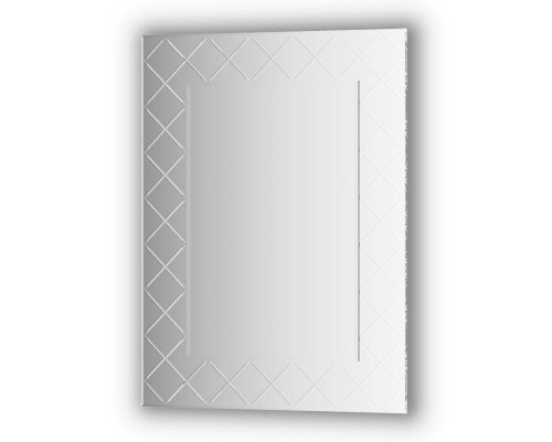 Зеркало Evoform Florentina 80х60 без подсветки