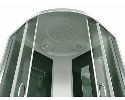 Душевая кабина Erlit Comfort 90х90 ER3509TPF-C4-RUS с гидромассажем