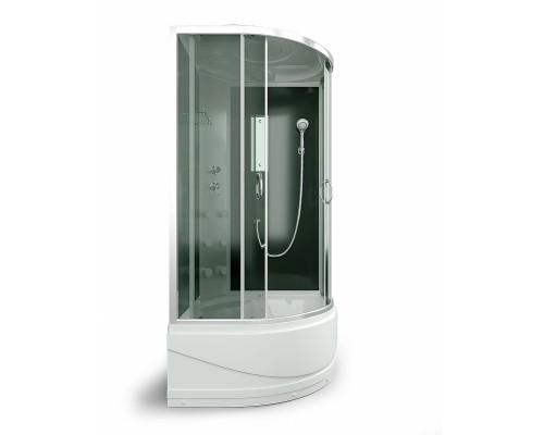 Душевая кабина Erlit Comfort 90х90 ER3509TPF-C4-RUS с гидромассажем