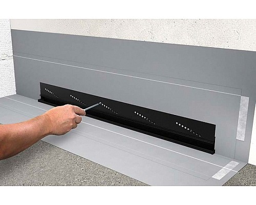 Душевой лоток Viega Advantix Vario Wall 4968.10 736736 без решетки