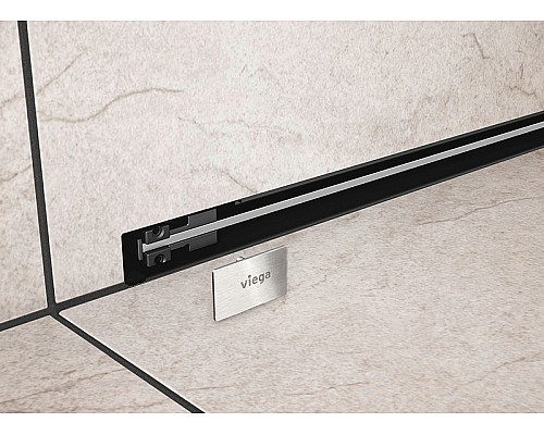 Душевой лоток Viega Advantix Vario Wall 4968.10 736736 без решетки