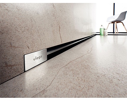 Душевой лоток Viega Advantix Vario Wall 4968.10 736736 без решетки