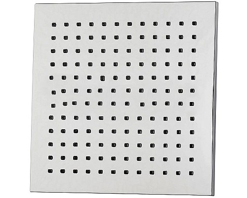 Верхний душ Paini 50CR759TCASQE Хром