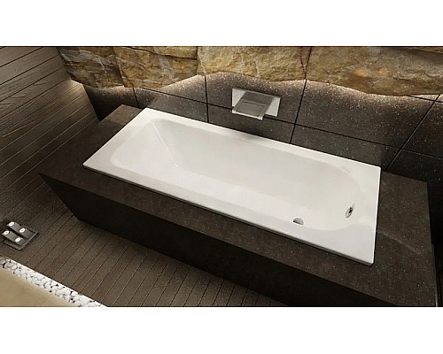 Стальная ванна Kaldewei Eurowa 309 140x70 119512030001 без покрытия