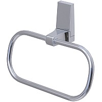 Кольцо для полотенец WasserKRAFT Lopau K-6060 Хром