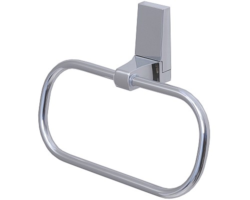Кольцо для полотенец WasserKRAFT Lopau K-6060 Хром