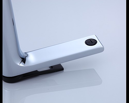 Смеситель для раковины Bronze de Luxe Element EL02CB хром, черный