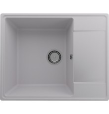 Кухонная мойка Ulgran Quartz Платина