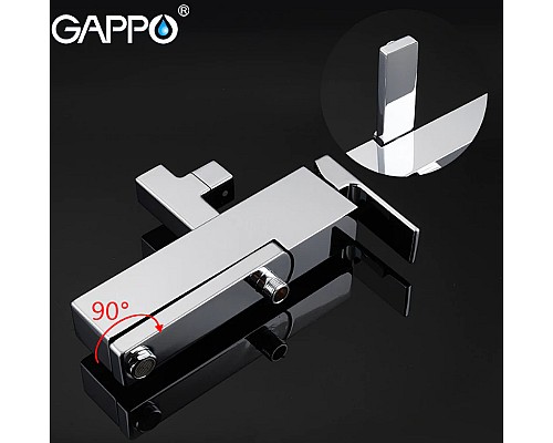 Душевая система Gappo G2418 Хром Душевая система Gappo G2418 Хром