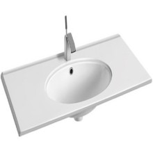 Раковина CeramaLux 91 Белая