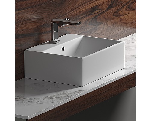 Раковина Ceramica Nova Element 50 CN6040 Белая Раковина Ceramica Nova Element 50 CN6040 Белая