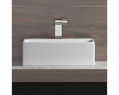 Раковина Ceramica Nova Element 50 CN6040 Белая Раковина Ceramica Nova Element 50 CN6040 Белая