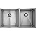 Кухонная мойка Seaman Eco Marino SME-805DR.A Нержавеющая сталь