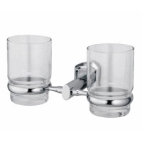 Подстаканник двойной WasserKRAFT K-3028D