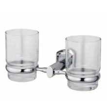 Подстаканник двойной WasserKRAFT