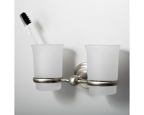 Подстаканник двойной WasserKRAFT K-7028D