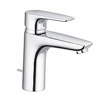 Однорычажный смеситель на умывальник Kludi Pure&Solid 342900575