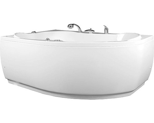 Фронтальная панель для ванны Aquanet Capri 170 L 155531 Фронтальная панель для ванны Aquanet Capri 170 L 155531