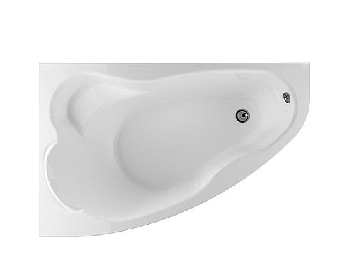 Акриловая ванна Marka One Lil 140x90 R 01лил1490п
