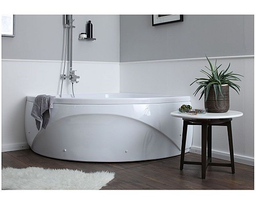 Акриловая ванна Aquanet Vitoria 130x130 204049