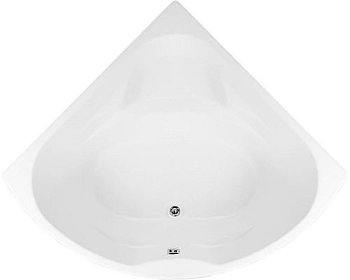 Акриловая ванна Aquanet Vitoria 130x130 204049