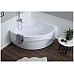 Акриловая ванна Aquanet Vitoria 130x130 204049