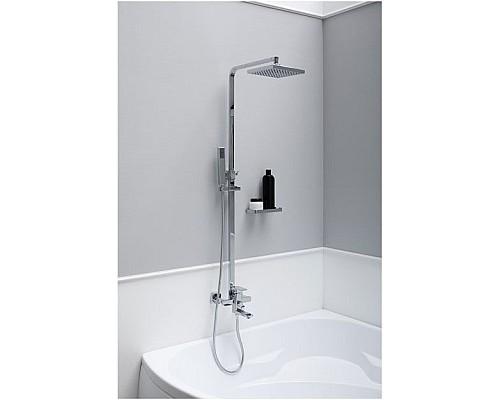 Акриловая ванна Aquanet Vitoria 130x130 204049