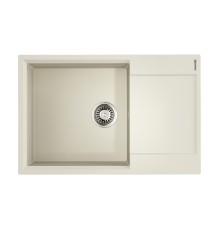 Кухонная мойка Omoikiri Daisen 78-LB-PA пастила