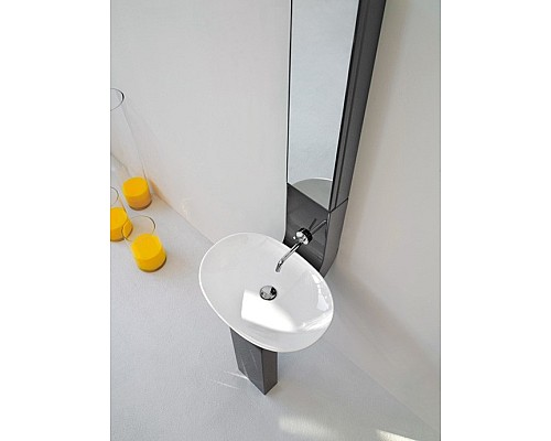 Раковина Artceram La Fontana 60 LFL001 01 00 Белая