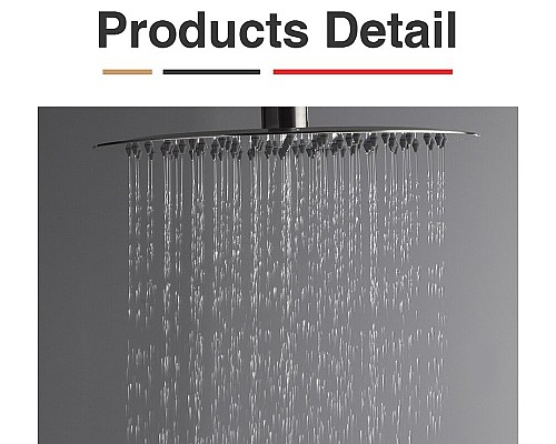 Душевая система Gappo G99-20 G2499-20 Сатин