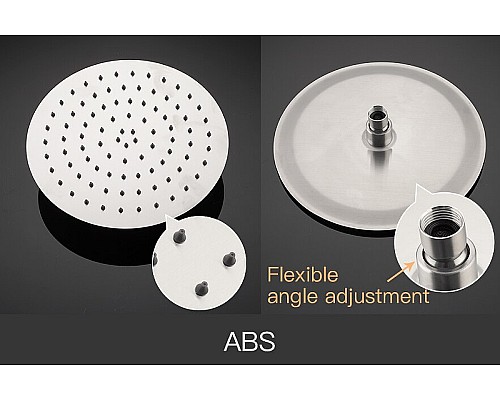 Душевая система Gappo G99-20 G2499-20 Сатин