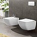 Клавиша смыва Villeroy & Boch ViConnect 922400RE цвет белый глянцевый