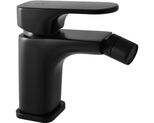 Смеситель для биде Rav Slezak Yukon YU145.5KCMAT Черный матовый