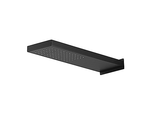 Верхний душ Clever Vinci 61116 встраиваемый матовый черный Верхний душ Clever Vinci 61116 встраиваемый матовый черный