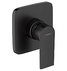 Смеситель для душа Hansgrohe Vernis Shape 71658670 Черный матовый