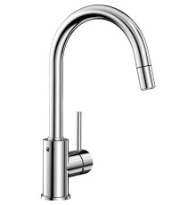 Смеситель для кухни Blanco Mida-S 521454 Хром