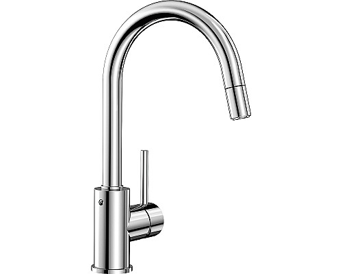 Смеситель для кухни Blanco Mida-S 521454 Хром