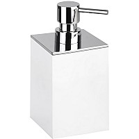 Дозатор для жидкого мыла Bemeta Gamma 145709314 Белый