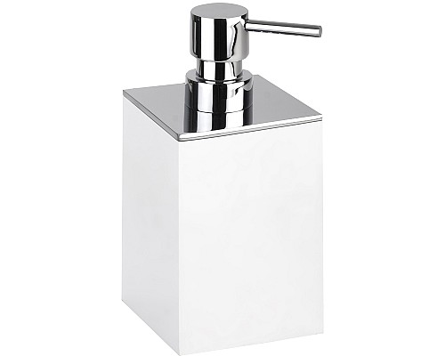 Дозатор для жидкого мыла Bemeta Gamma 145709314 Белый