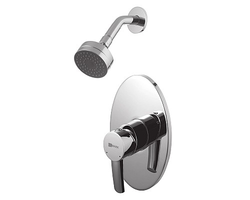 Смеситель Lemark Atlantiss LM3220C для душа
