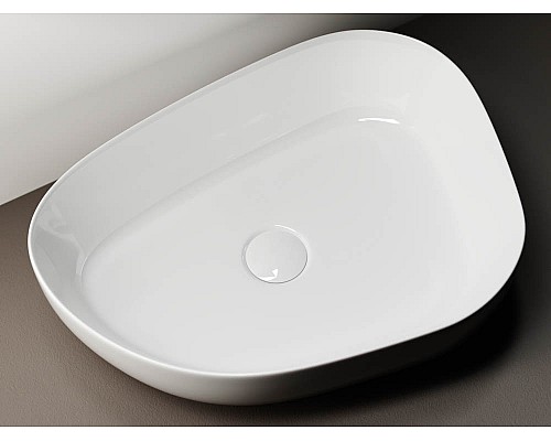 Чаша накладная Ceramica Nova Element 550x400 CN5003