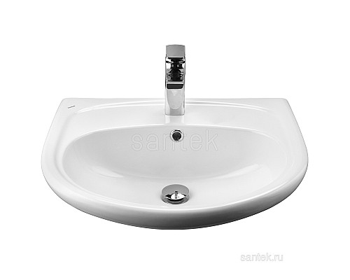 Полукруглая раковина Santek Анимо 60 1WH110508
