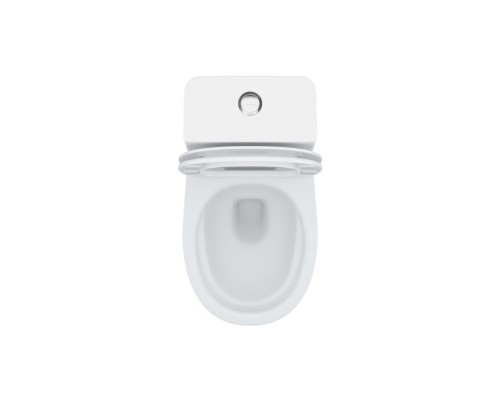 Унитаз-компакт IDDIS Edifice Rimless безободковый IDDIS