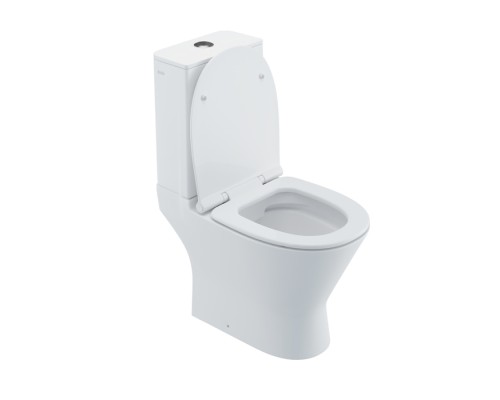 Унитаз-компакт IDDIS Edifice Rimless безободковый IDDIS