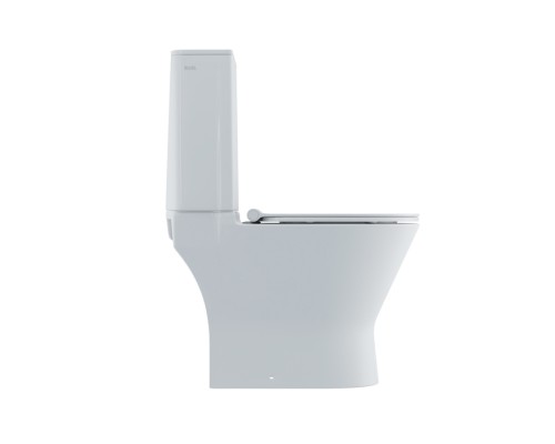 Унитаз-компакт IDDIS Edifice Rimless безободковый IDDIS
