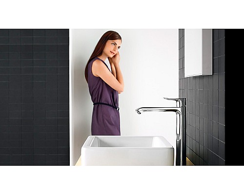 Смеситель для раковины Hansgrohe Metris 31183000
