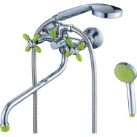 Смеситель для ванны Cron CN22127-12 Хром