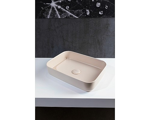 Раковина-чаша Allen Brau Fantasy 50 4.11021.IV Айвори