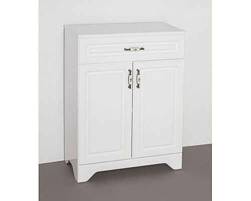 Комод Style Line Олеандр-2 60 ЛС-00000347 белый